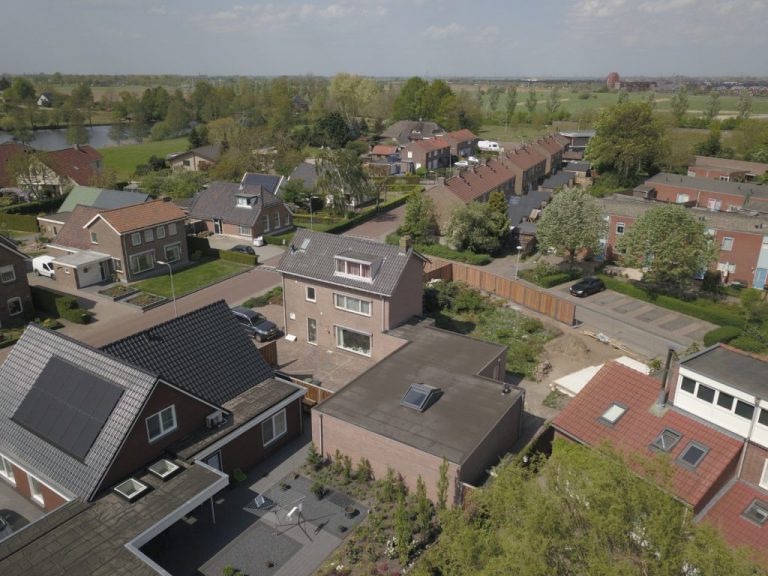 Berging met Overkapping