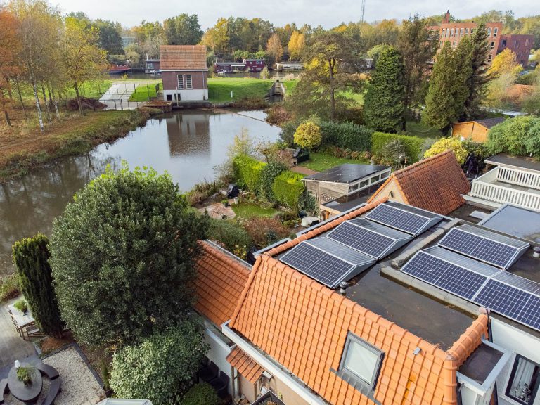 Project van Aannemersbedrijf