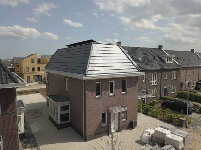 Nieuwbouw woning