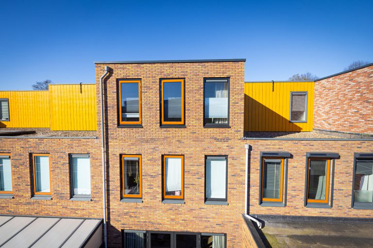 Gerealiseerde Nieuwbouw Zwolle