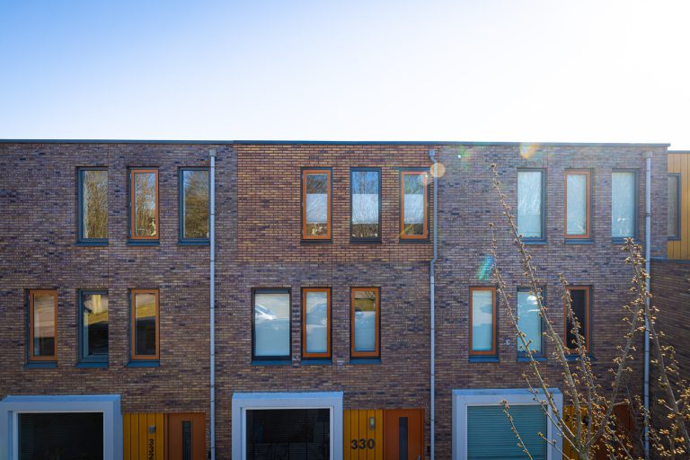Gerealiseerde Nieuwbouw Zwolle