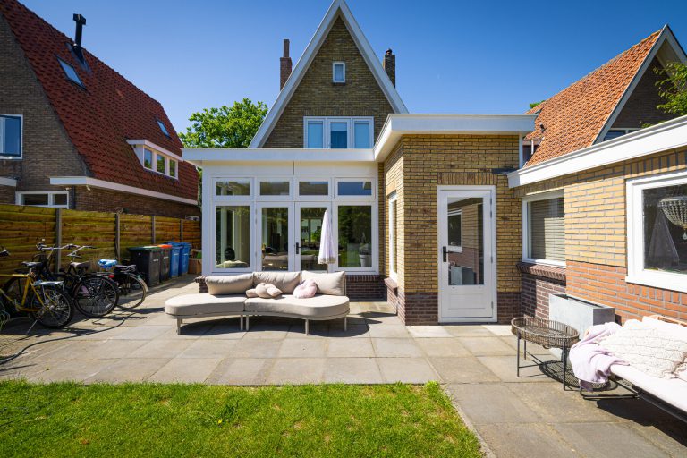 Gerealiseerde uitbouw Zwolle